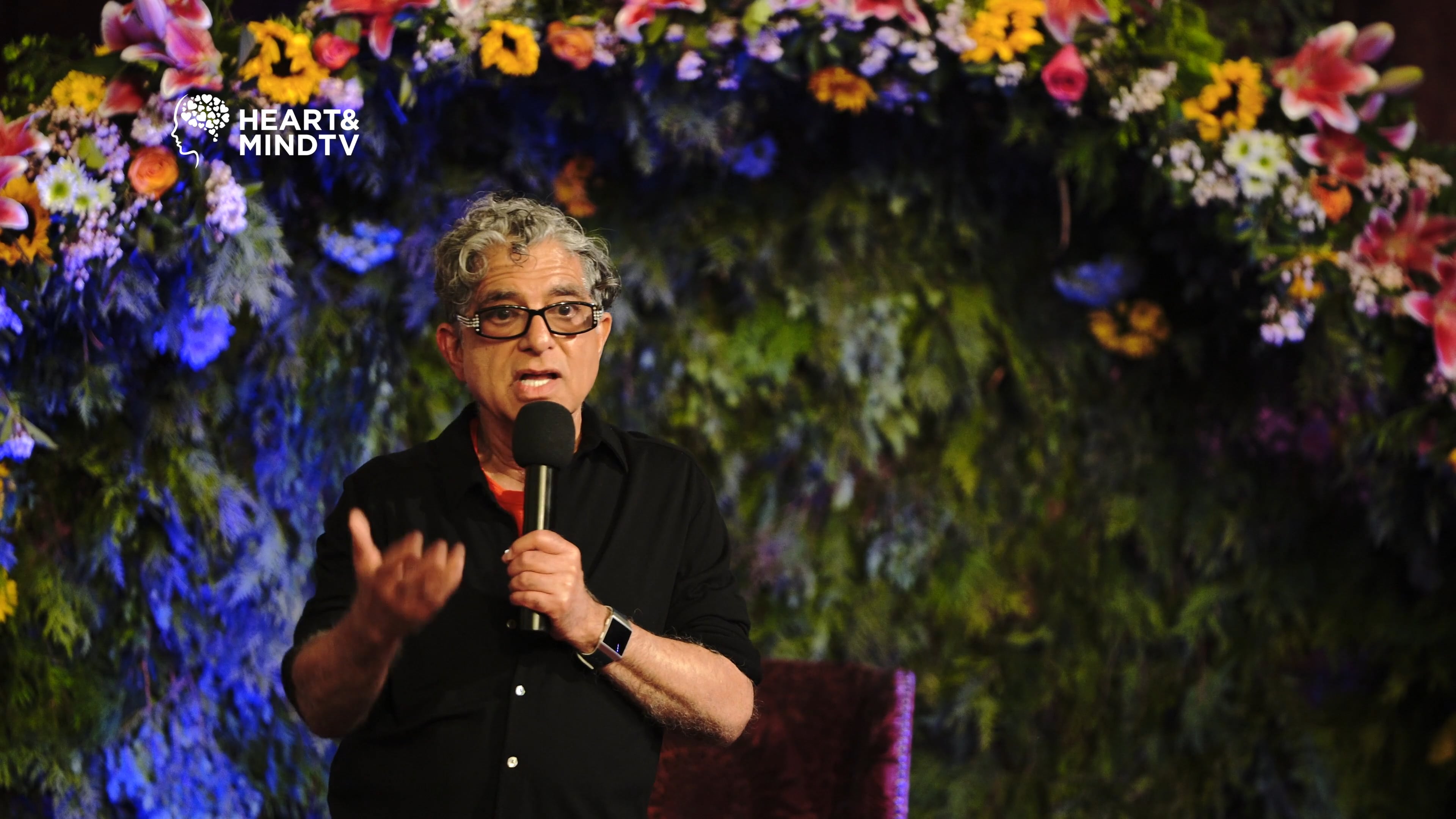 Deepak Chopra: Awakening the Divine Feminine for Global Healing