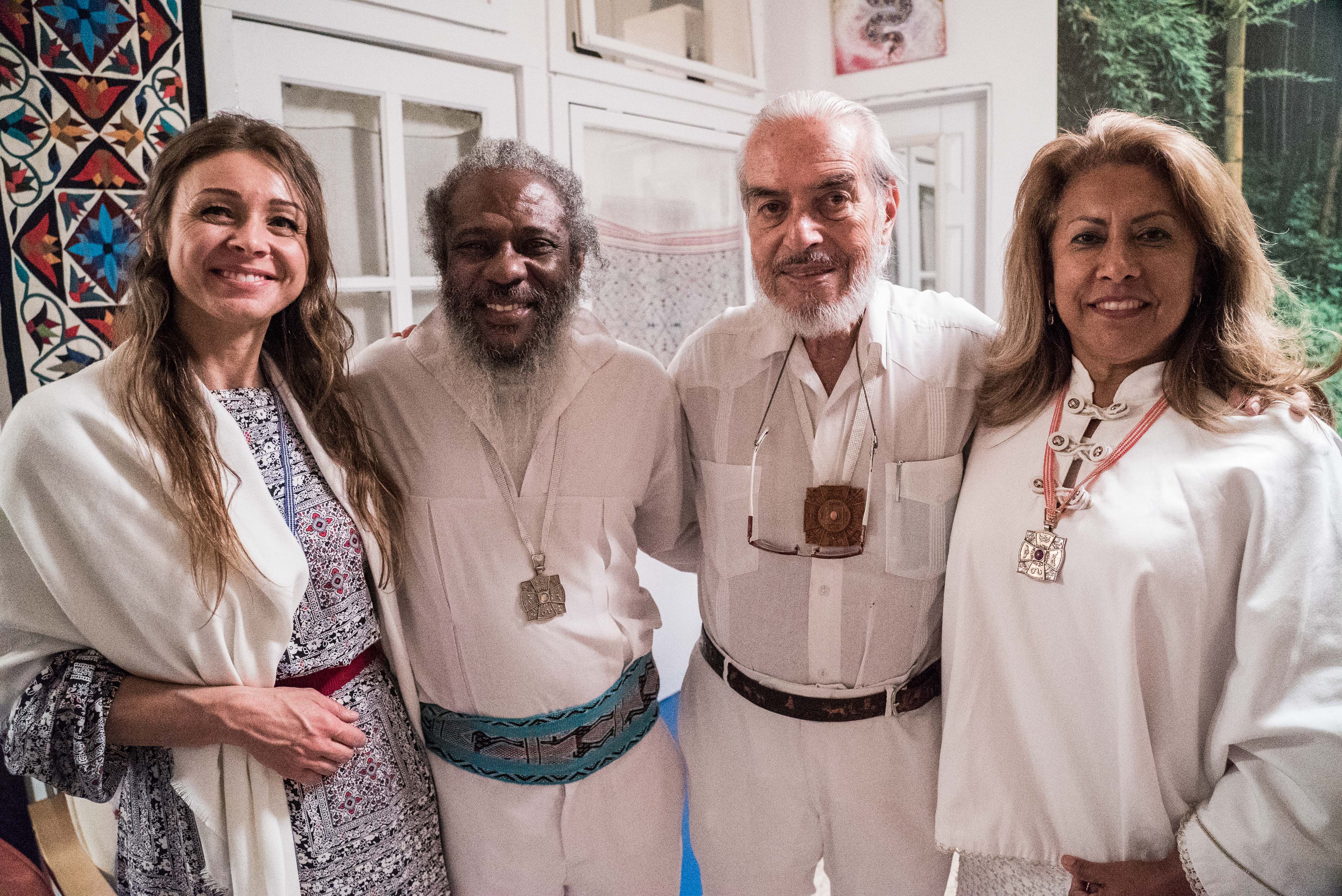 Initiatic Wisdom: Maestro Domingo Dias Porta & Maestro Manuel Rufino