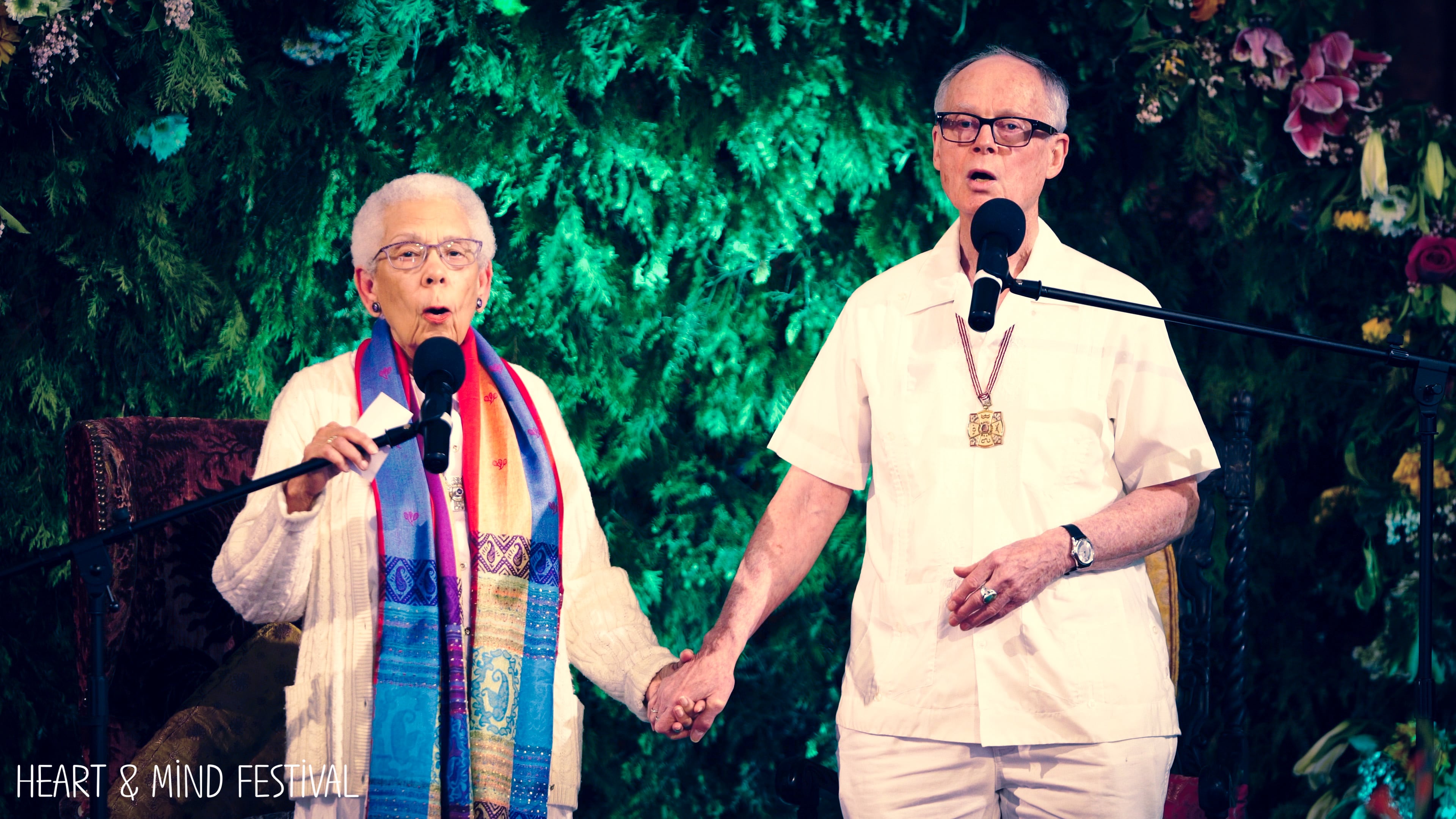 Songs for Mother Earth, Kinship, and Living Lineage - Vivian & Don Papson