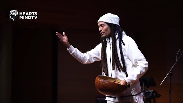 Kevin Nathaniel, Part I at The Power ...