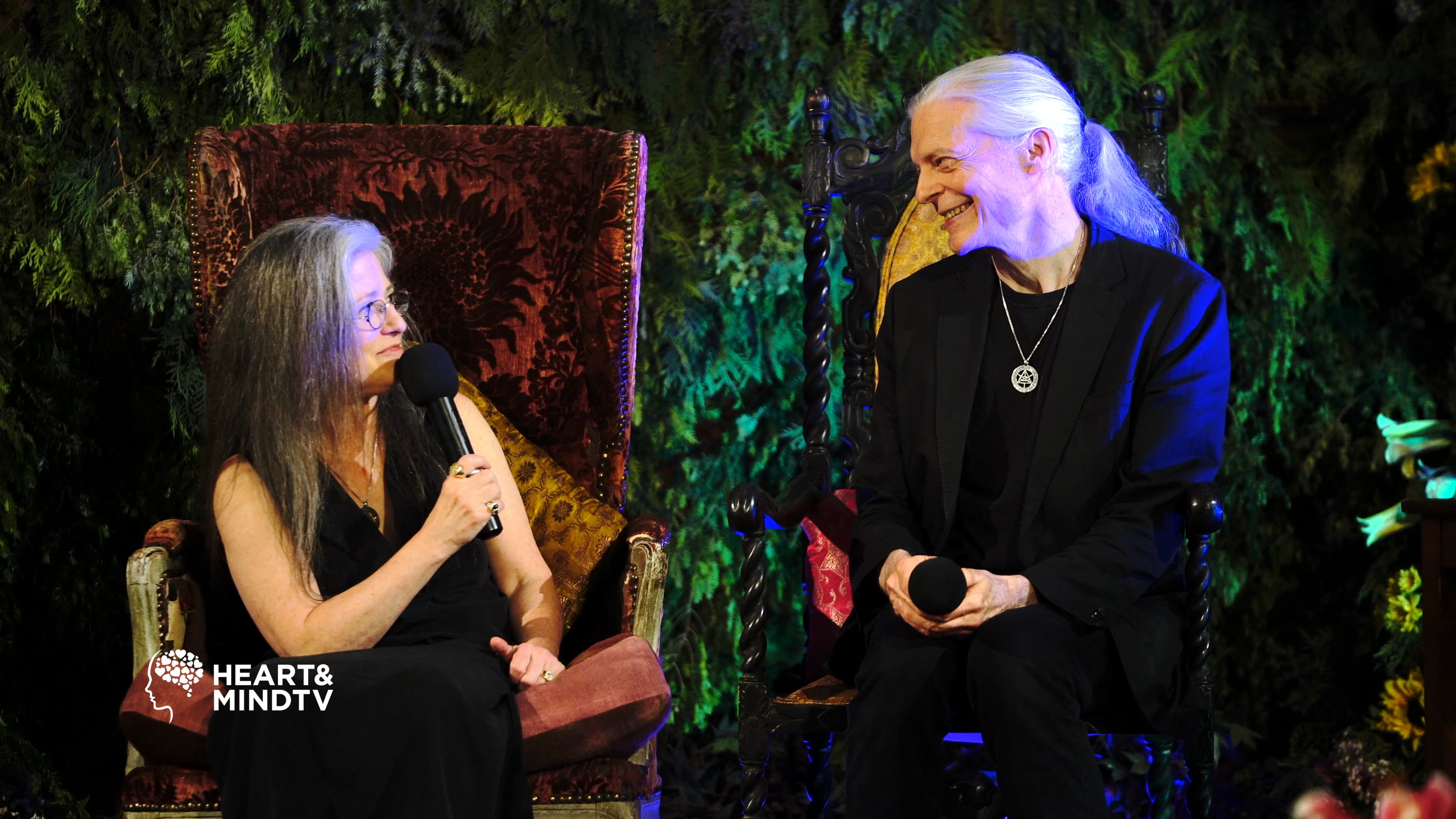 An Art History of The Divine Feminine - Alex and Allyson Grey