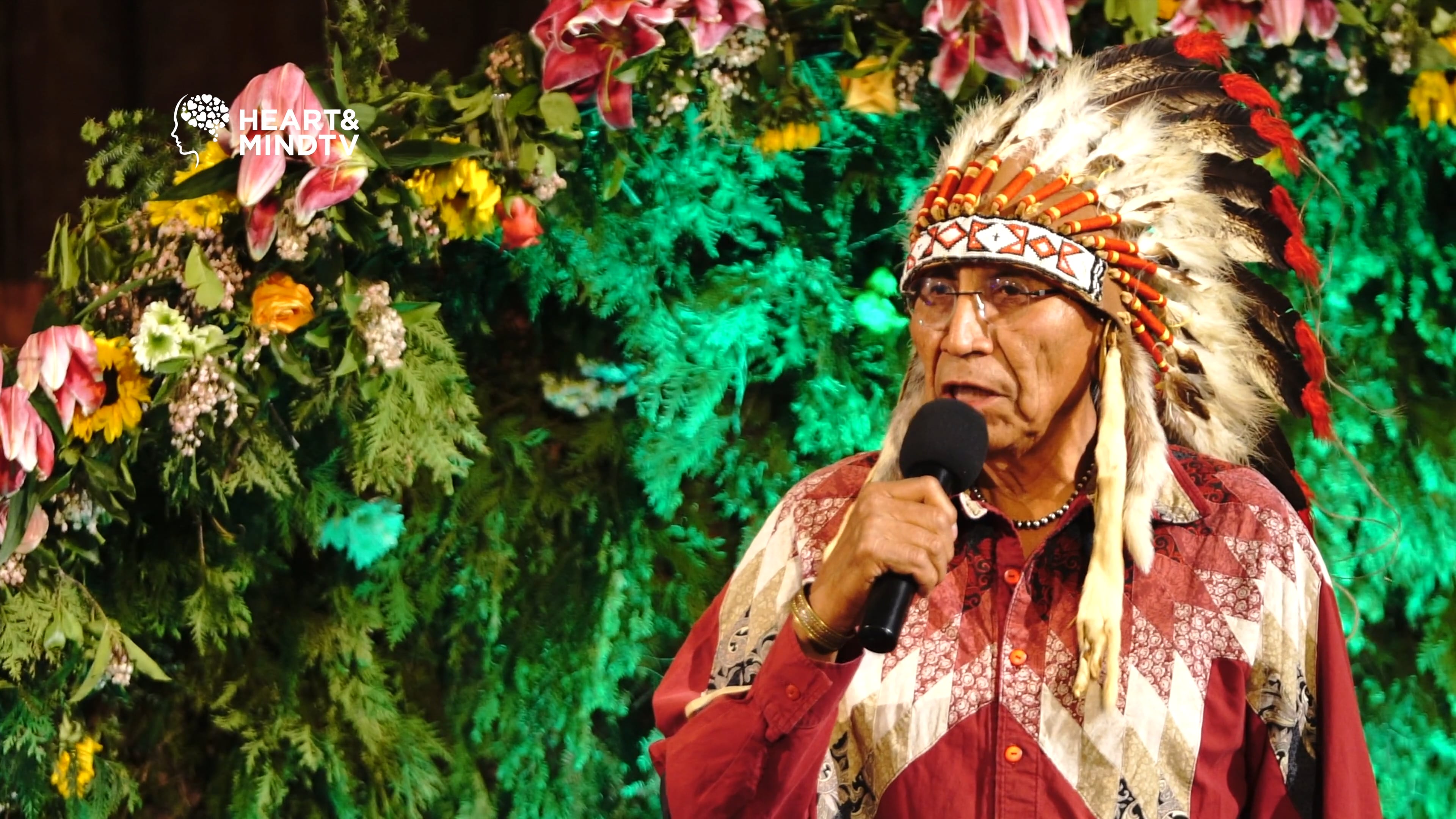 All Nations, All Faiths, One Prayer: Chief Arvol & Paula Looking Horse