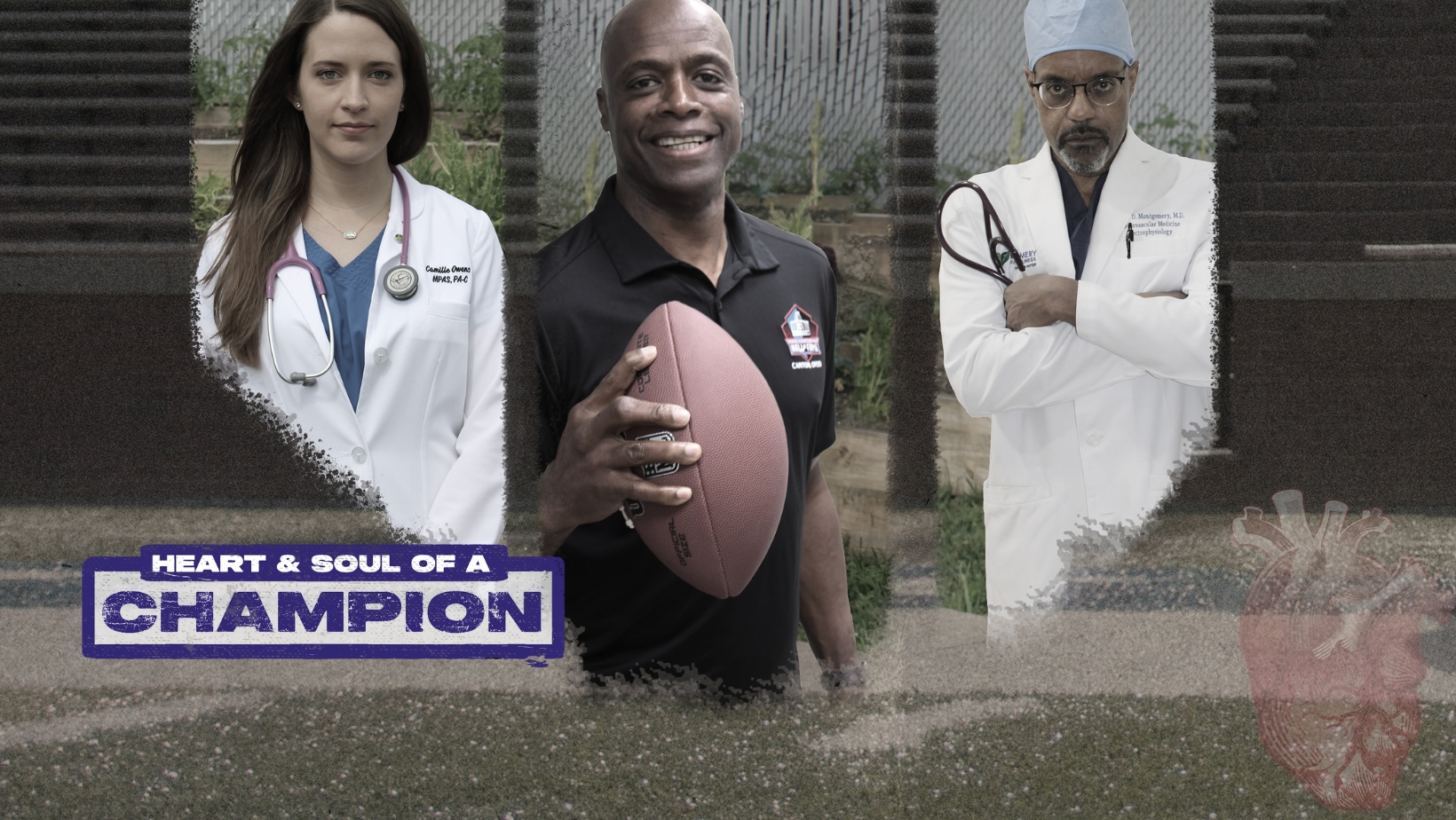 Heart and Soul Of A Champion