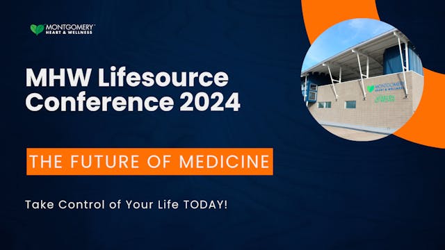 MHW LifeSource™ Conference 2024