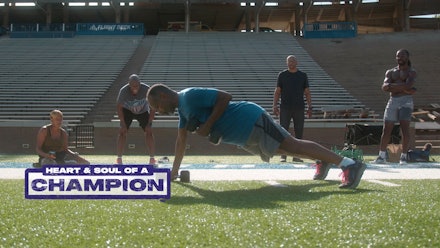 Heart and Soul Of A Champion