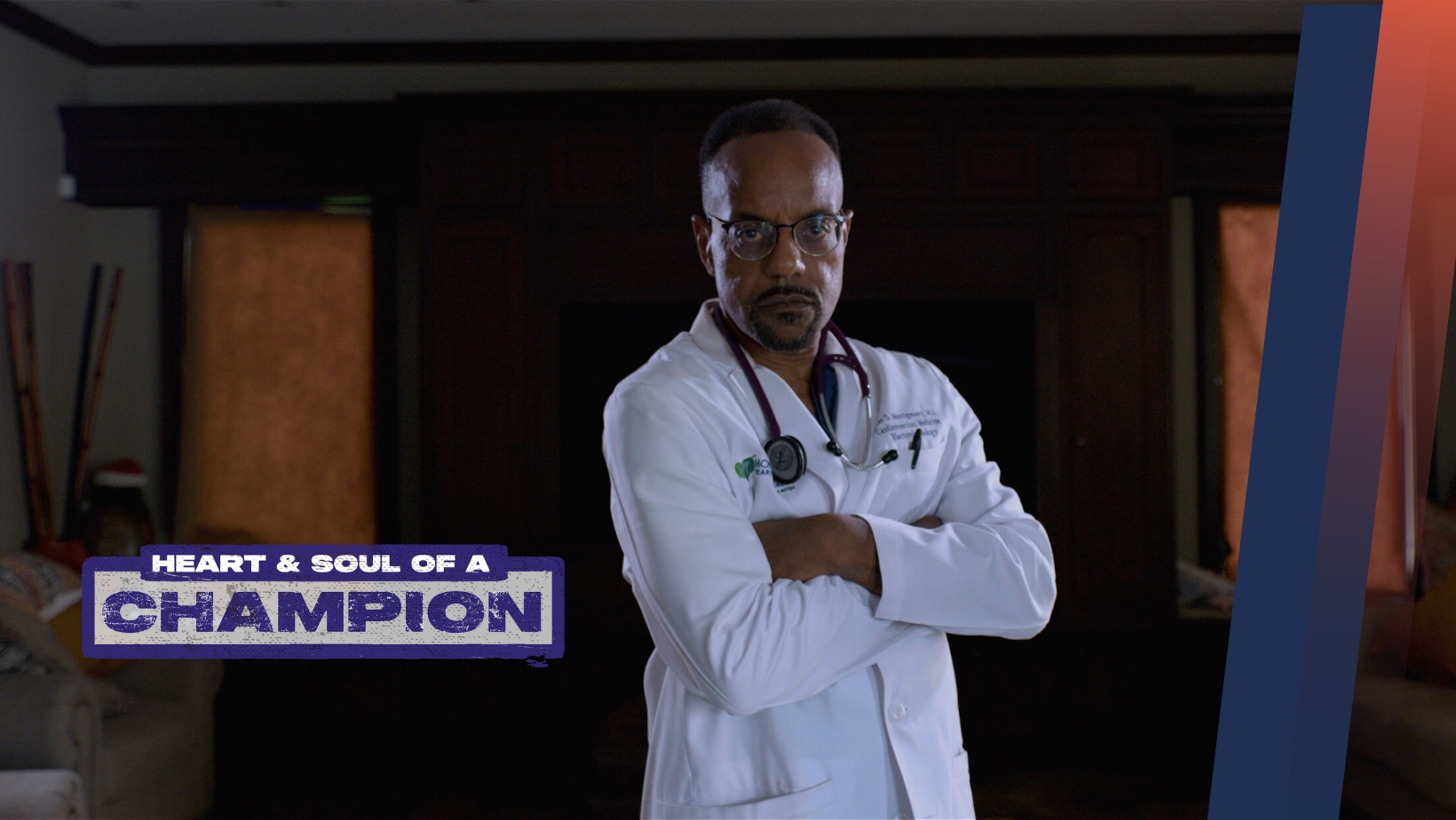 Heart and Soul Of A Champion