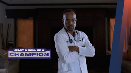 Heart and Soul Of A Champion