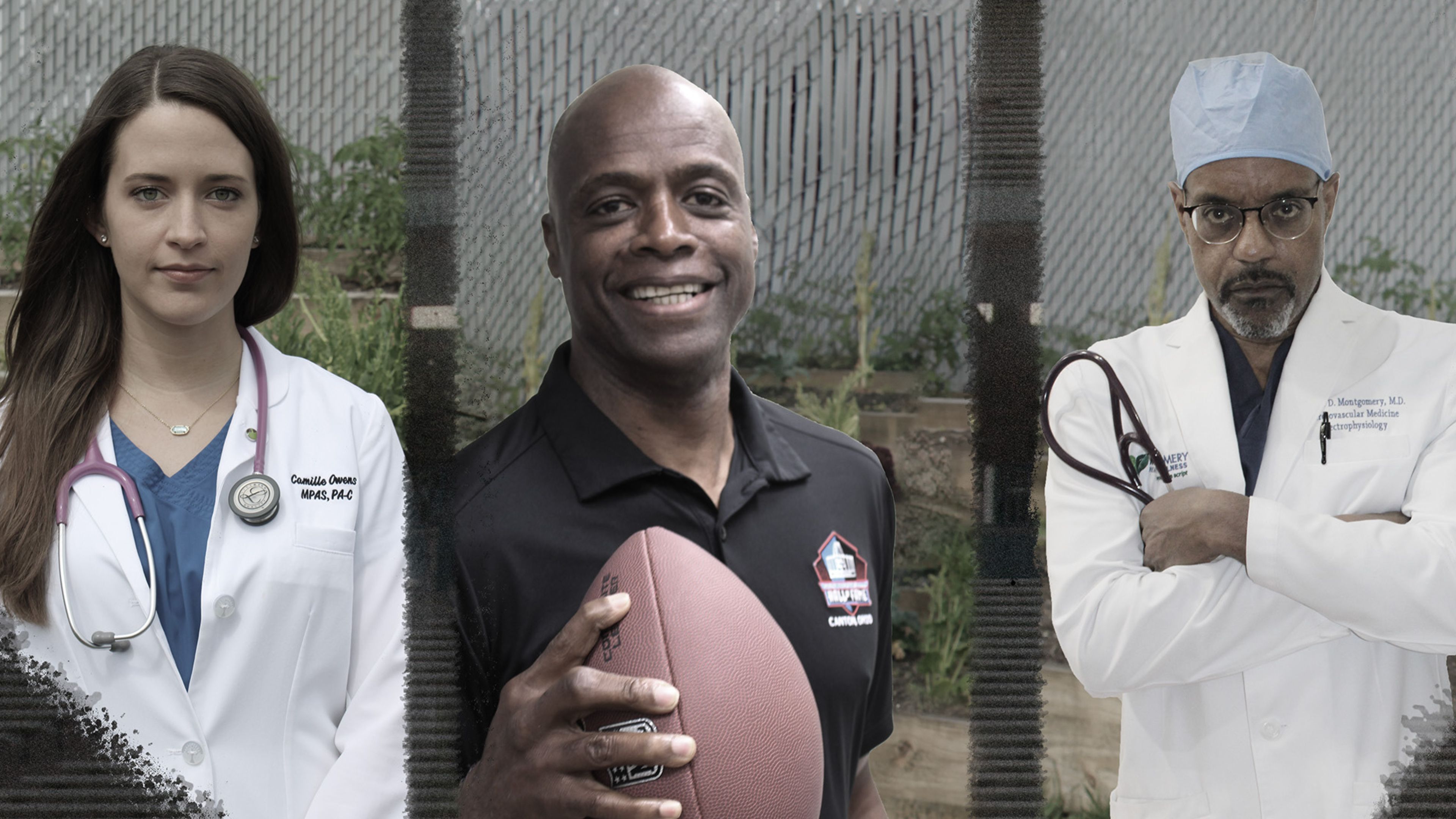 Heart and Soul Of A Champion - Season 1