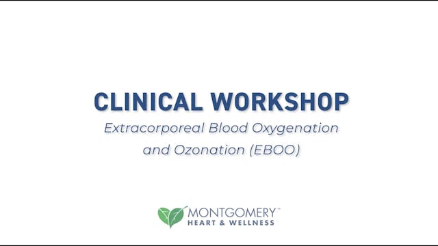 Clinical Workshop (EBOO)