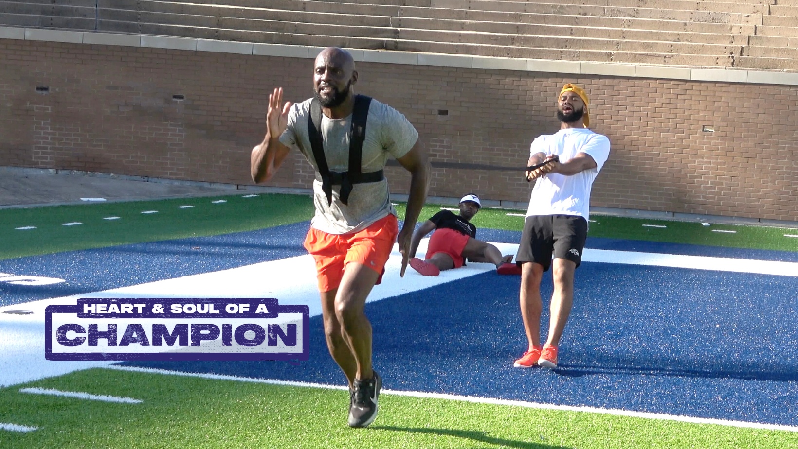 Heart and Soul Of A Champion