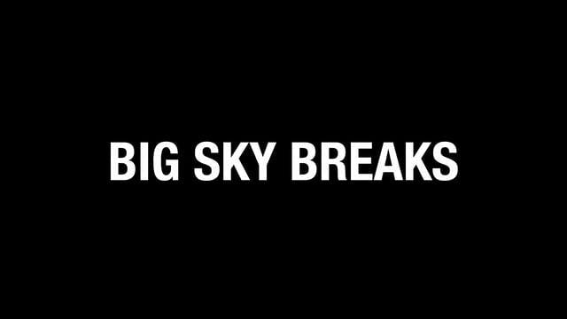 HB18.5 BIG SKY BREAKS