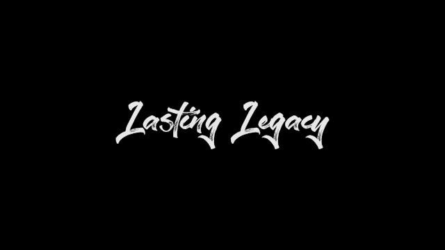 HB 16.3 | Lasting Legacy