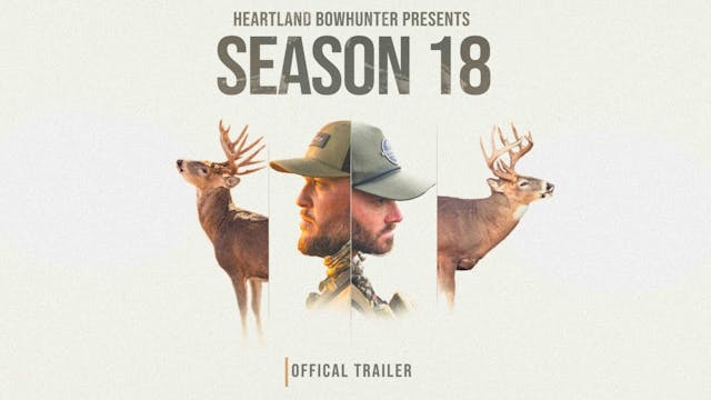 Heartland Bowhunter | Season 18
