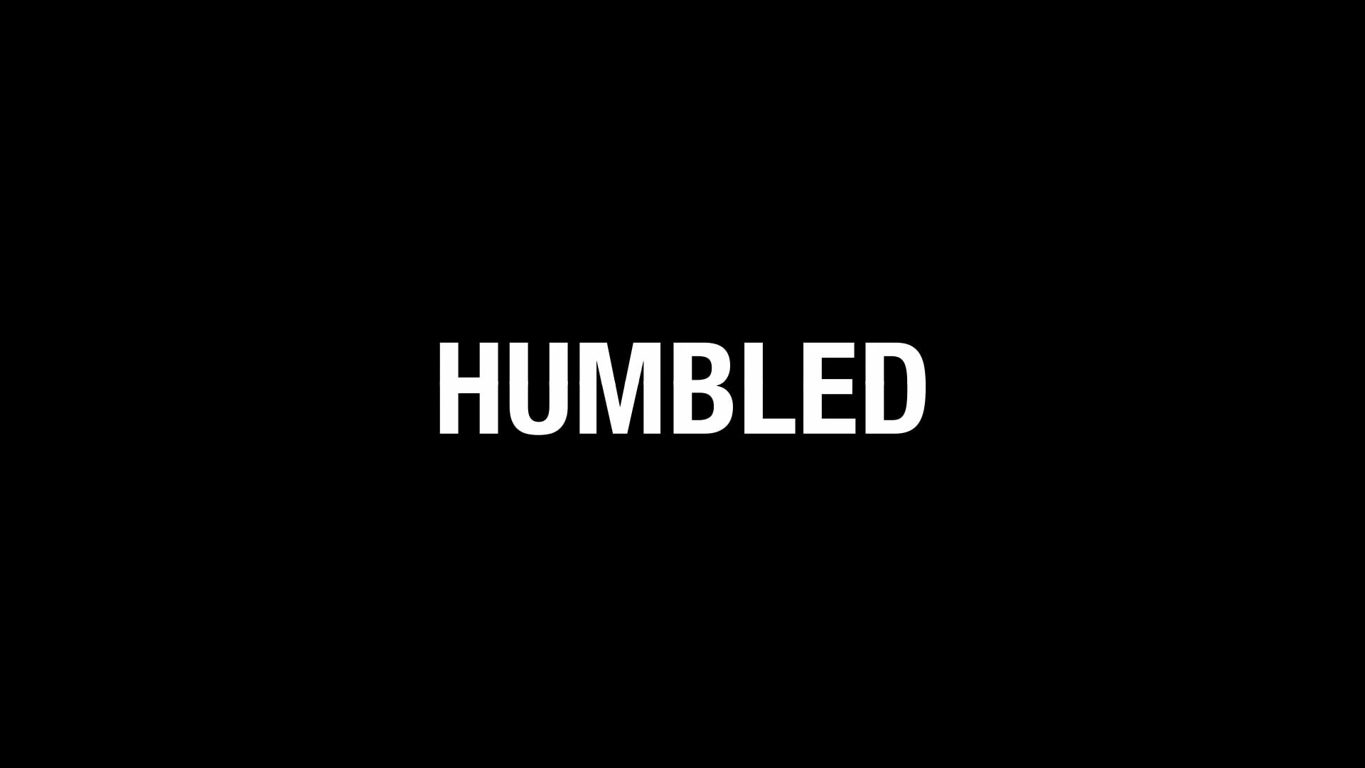 HB19.11 Humbled