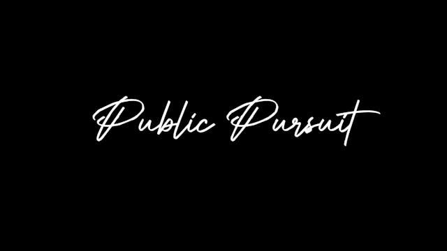 HB14.8 | Public Pursuit