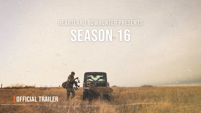 Heartland Bowhunter | Season 16