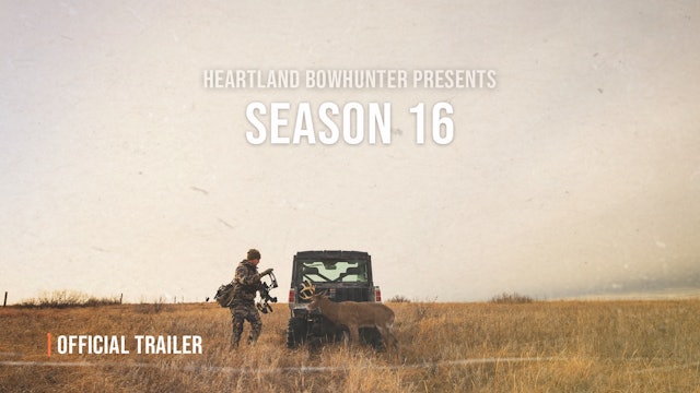 Heartland Bowhunter | Season 16