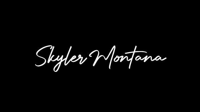 HB14.3 | Skyler Montana