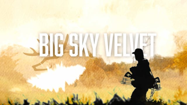 HB17.1 | Big Sky Velvet