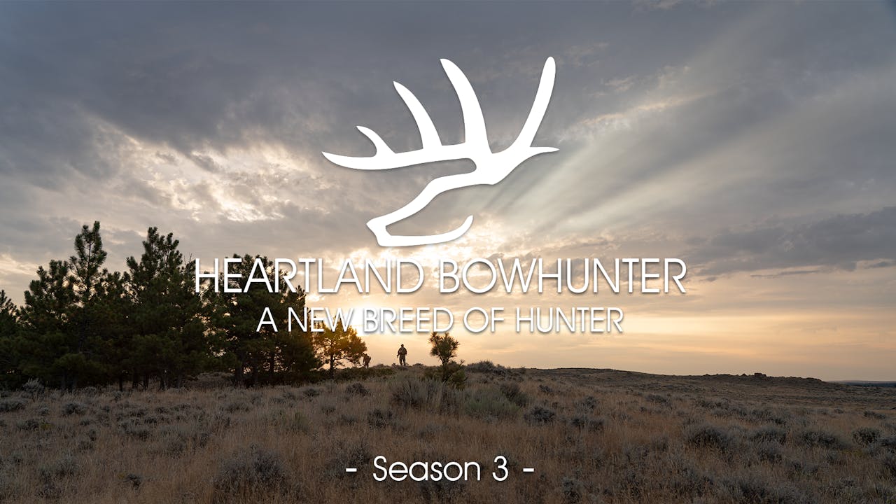 Heartland Bowhunter | Season 3