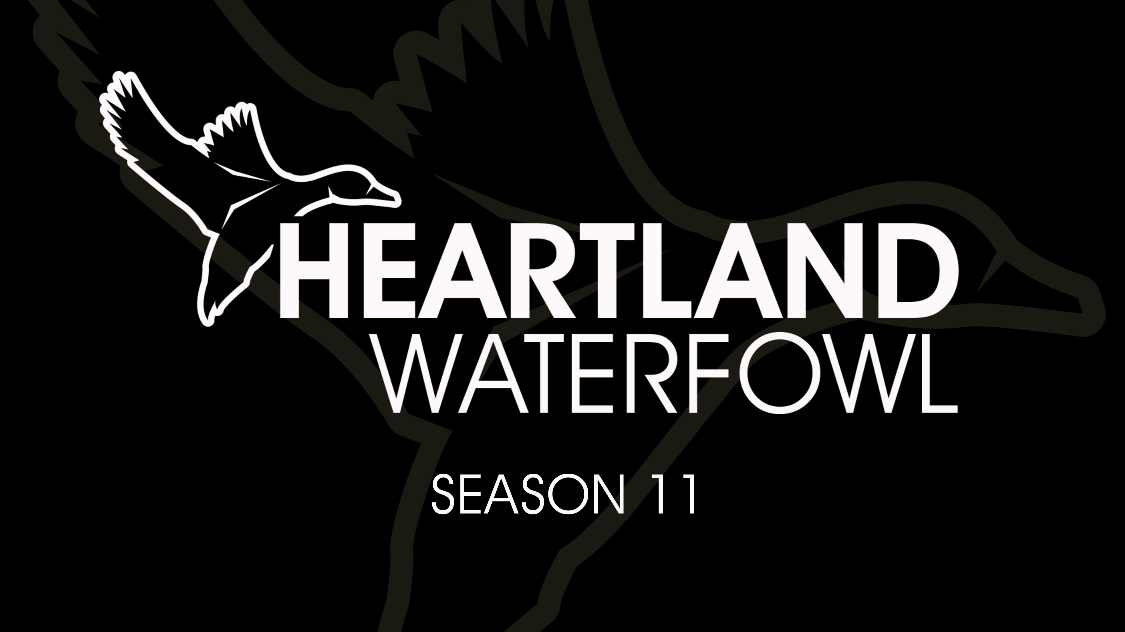 Heartland Waterfowl - Season 11