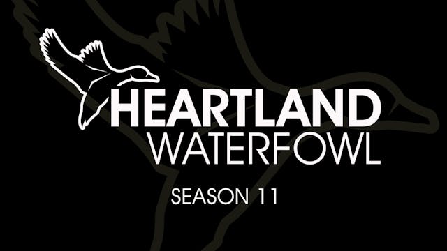 Heartland Waterfowl - Season 11