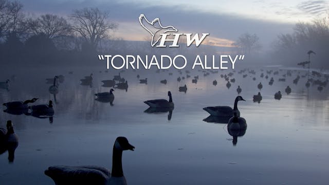 Heartland Waterfowl 1.6 "Tornado Alley"