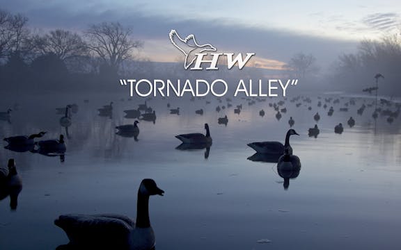 Heartland Waterfowl 1.6 "Tornado Alley"