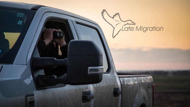 Heartland Waterfowl 4.7 - "LATE MIGRA...
