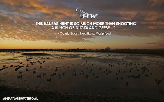 Heartland Waterfowl 2.6 "Thanksgiving"