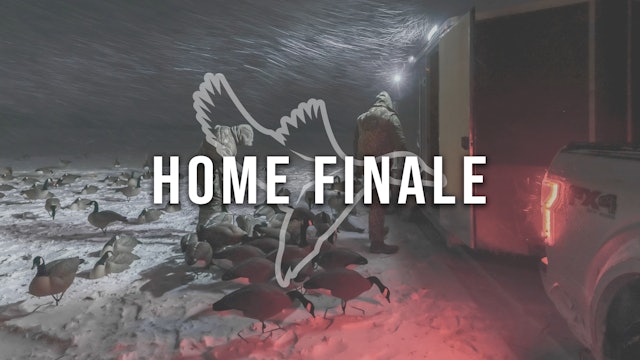HW9.8 | Home Finale