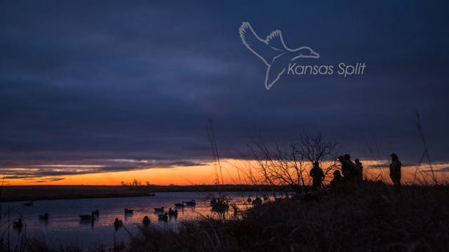 Heartland Waterfowl 4.12 - "KANSAS SPLIT"