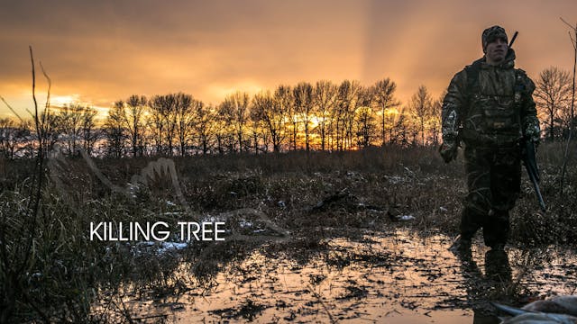 Heartland Waterfowl 3.9 - "Killing Tree"