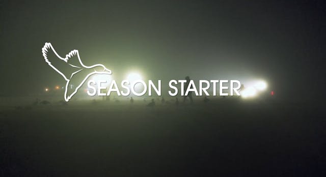 HW8.1 SEASON STARTER