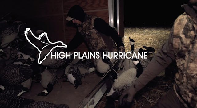 HW8.8 HIGH PLAINS HURRICANE