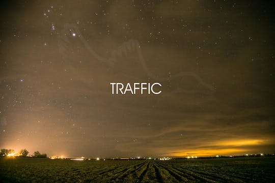 Heartland Waterfowl 3.5 - "Traffic"