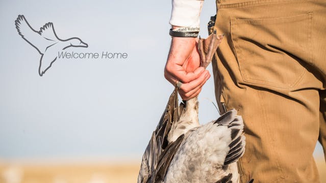HEARTLAND WATERFOWL | 5.13 | "Welcome Home"