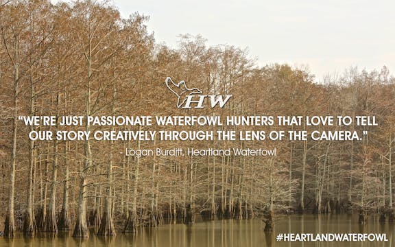 Heartland Waterfowl 2.7 "Tallahatchie"