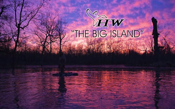 Heartland Waterfowl 1.5 "The Big Island"