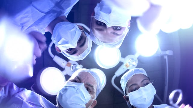 Heart: Flatline to Finishline Trailer 1