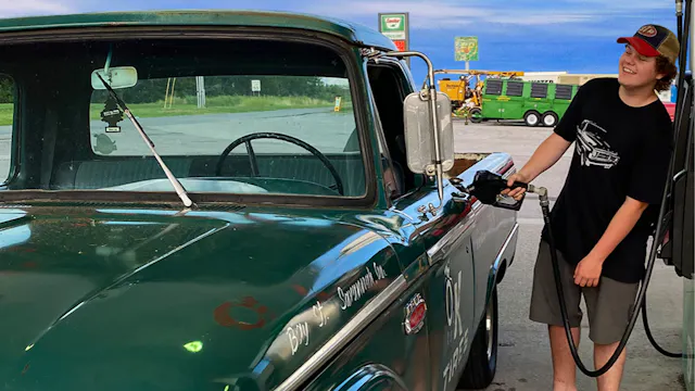 Heart of the Motor: The Wyatt Eddy Story