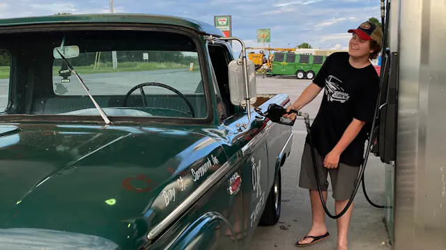 Heart of the Motor: The Wyatt Eddy Story
