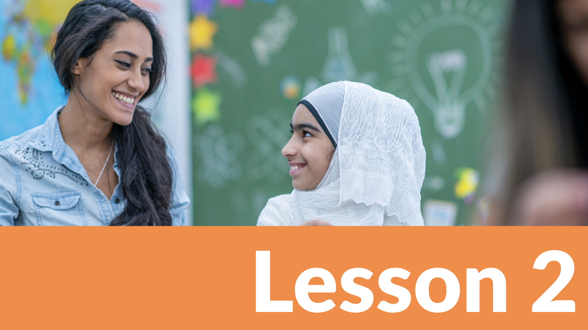 LESSON 2 - Words Have Power