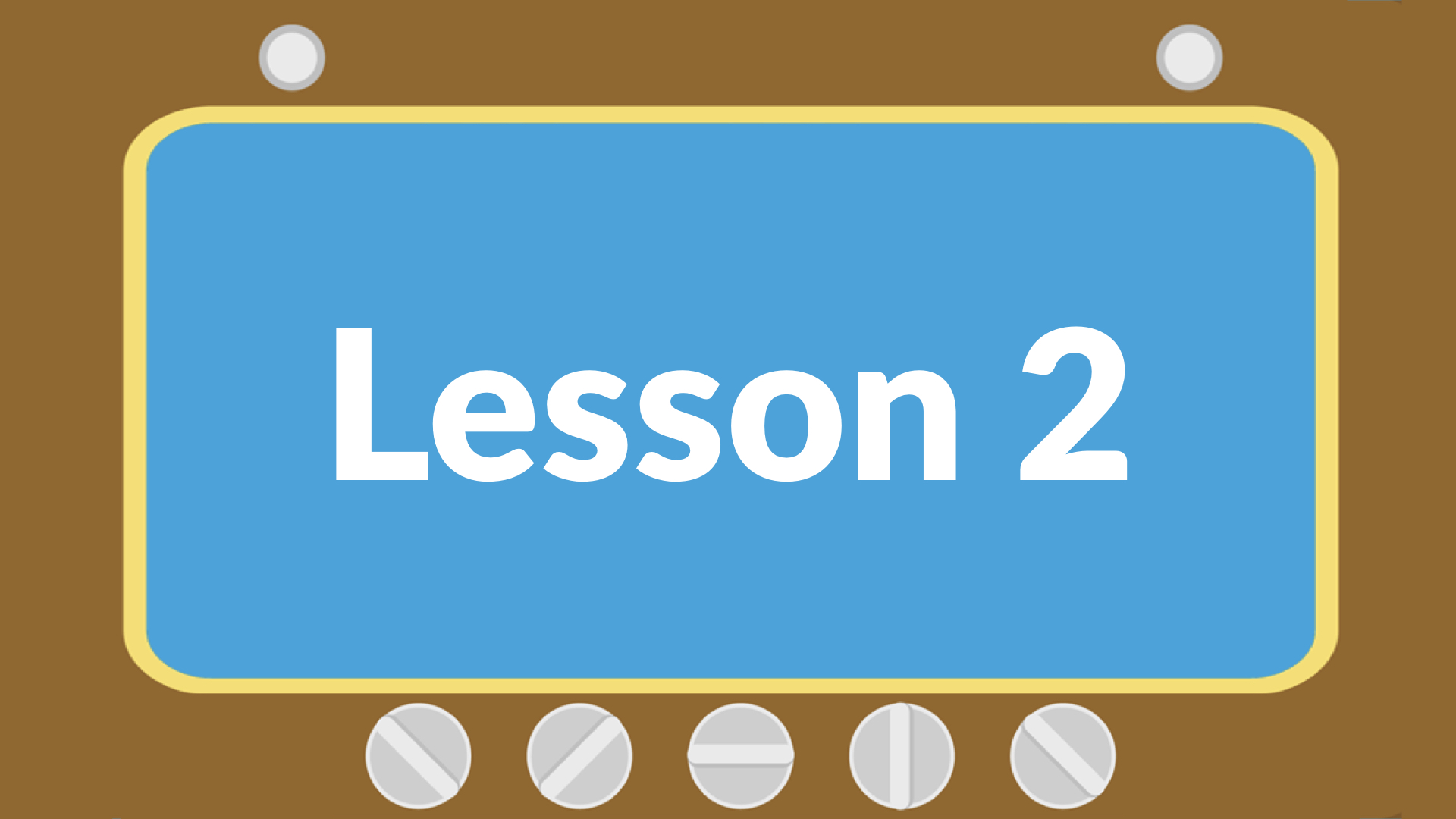 Big Rocks Clear the Way