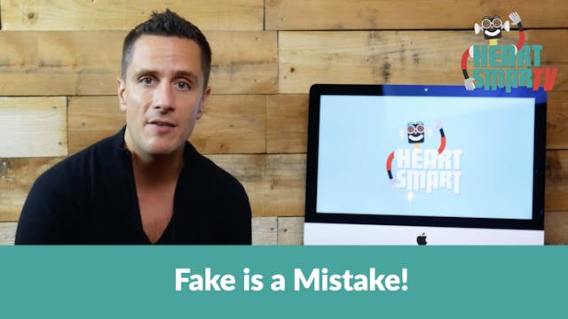 Fake is a Mistake!