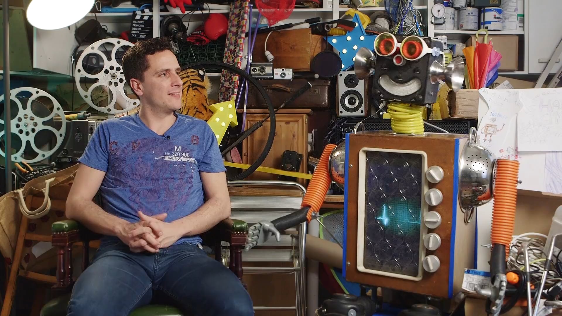 Fake is a Mistake! 1