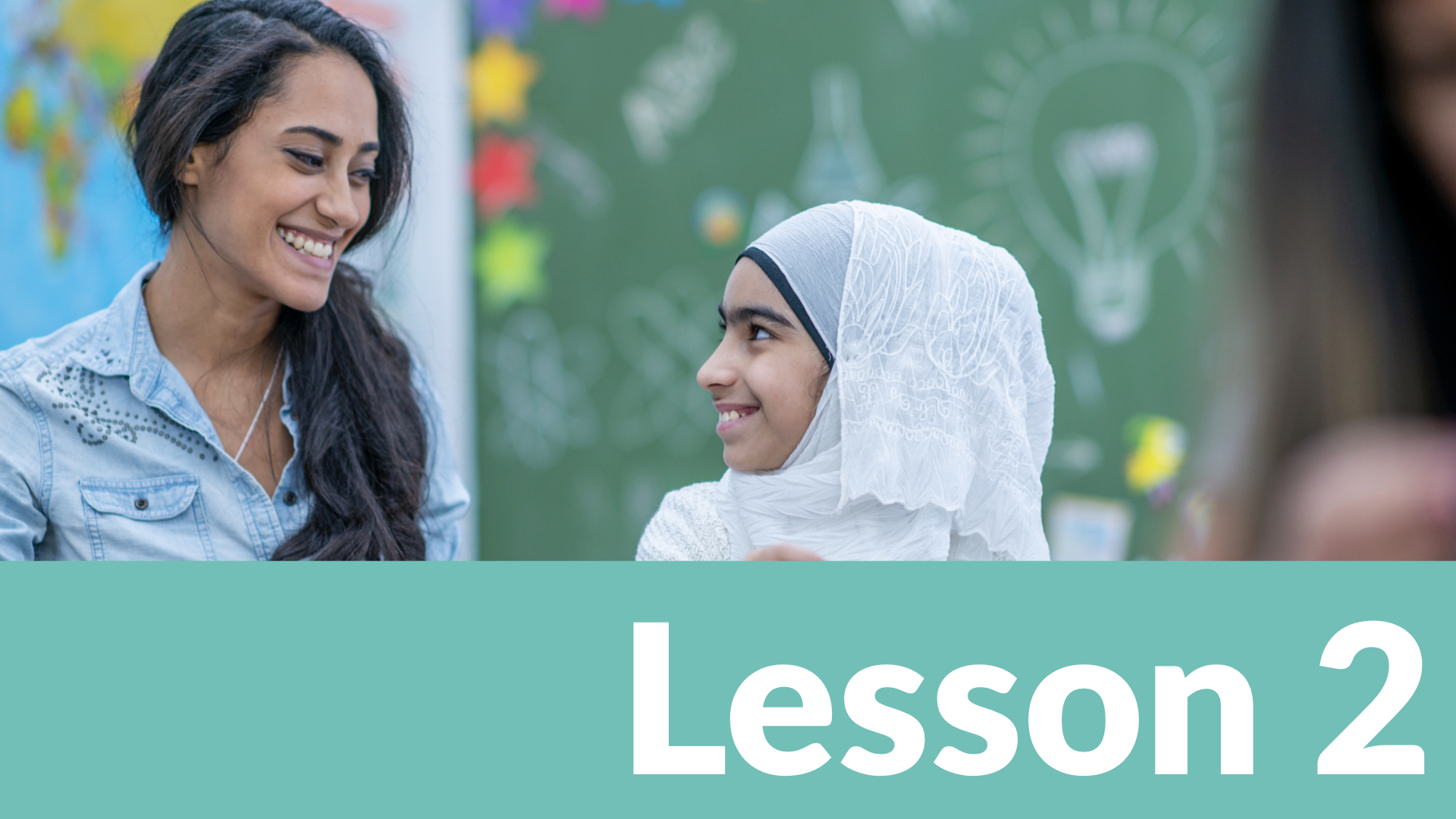 LESSON 2 - Mission Possible