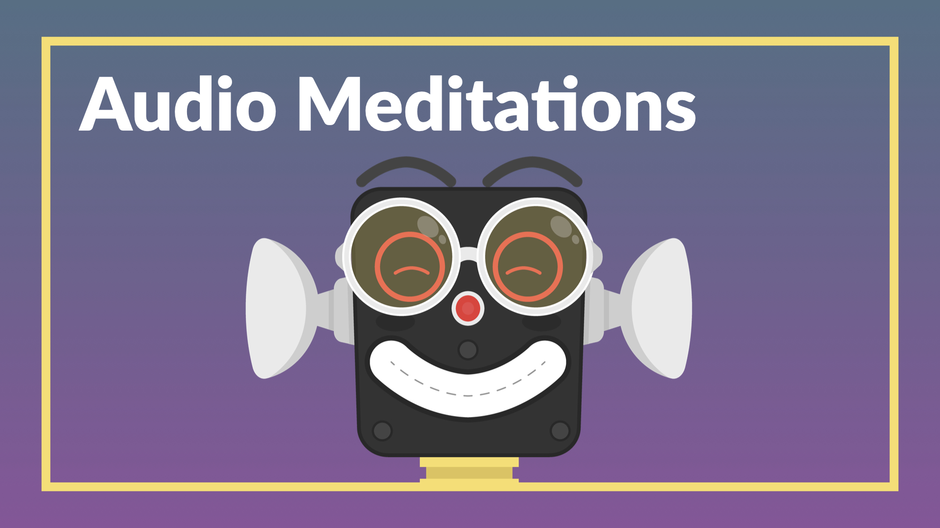 Narrative Audio Meditations