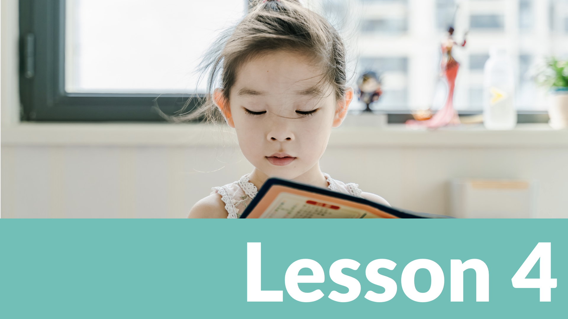 LESSON 4 - Seeds of Potential