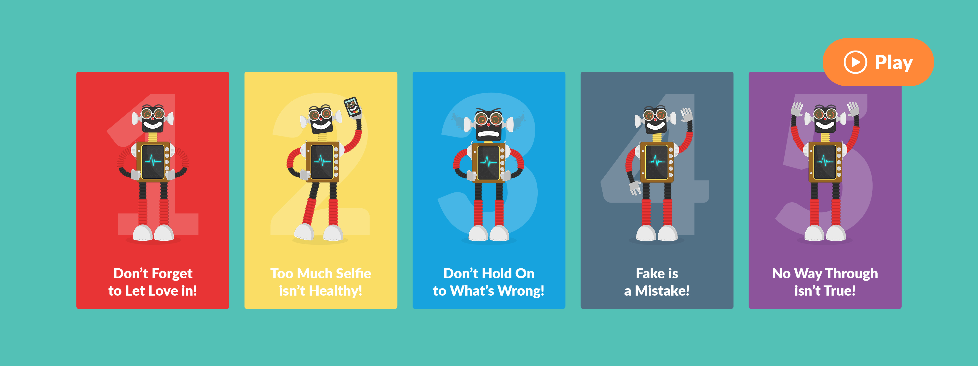 HeartSmart High Five